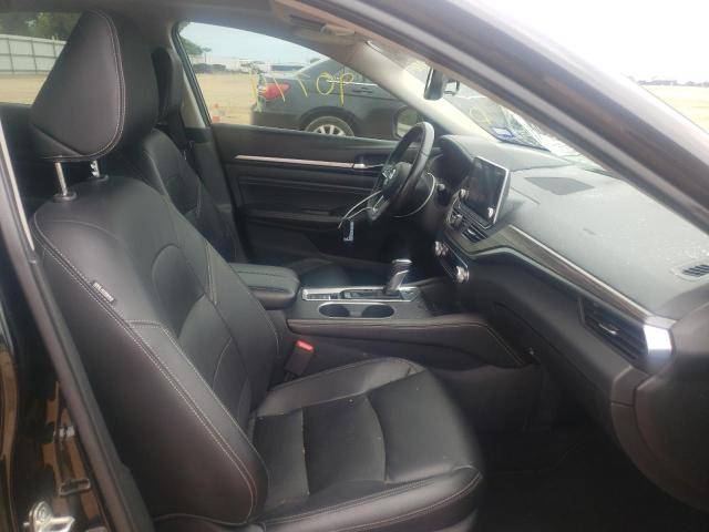 Photo 5 from auction – 2019 NISSAN ALTIMA SL with VIN 1N4BL4EV9KC240764