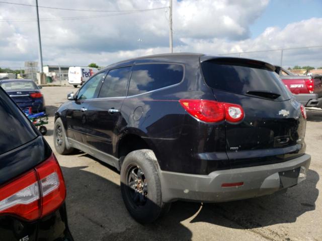 Photo 3 from auction – 2011 CHEVROLET TRAVERSE L with VIN 1GNKVGED3BJ182716