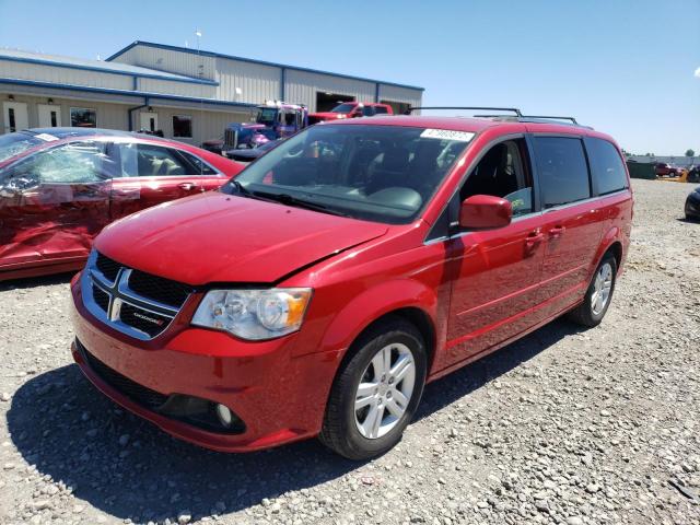 Photo 2 from auction – 2013 DODGE GRAND CARA with VIN 2C4RDGDG3DR661741