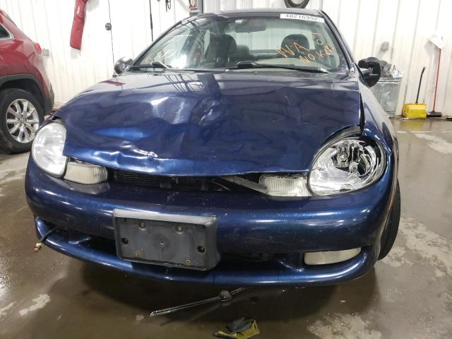 Photo 9 from auction – 2001 DODGE NEON SE with VIN 1B3ES46C11D232448