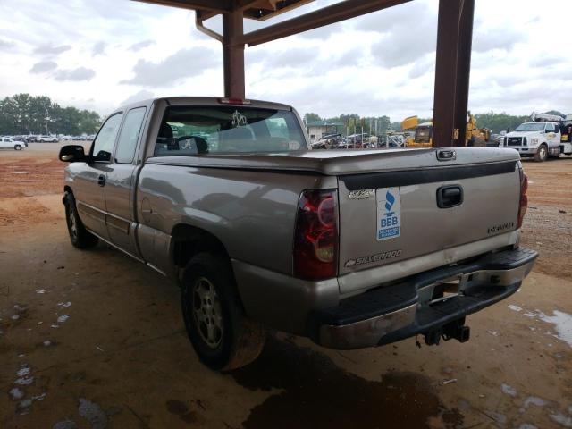 Photo 3 from auction – 2003 CHEVROLET SILVERADO with VIN 2GCEC19T331230074