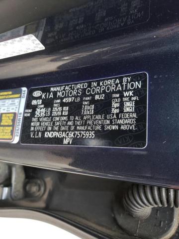 Photo 10 from auction – 2019 KIA SPORTAGE E with VIN KNDPN3AC6K7575935