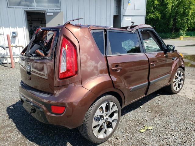 Снимка 4 от търг – 2012 KIA SOUL + с VIN KNDJT2A67C7433983