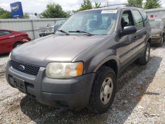 Photo 2 from auction – 2004 FORD ESCAPE XLS with VIN 1FMYU02B54KA98289
