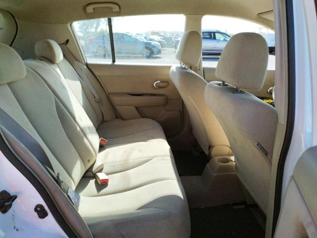 Photo 6 from auction – 2008 NISSAN VERSA S with VIN 3N1BC13E78L351793