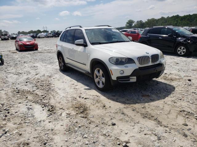 BMW X5 XDRIVE3 2010 with VIN 5UXFF0C50ALT84439 - Photo from auction