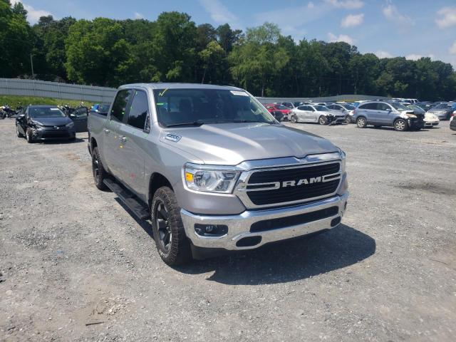 RAM 1500 BIG H 2019 with VIN 1C6RRFFG9KN877345 - Photo from auction