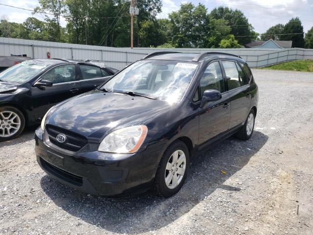 Photo 2 from auction – 2008 KIA RONDO LX with VIN KNAFG526787151132