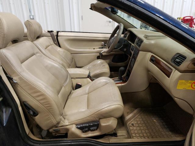 Photo 5 from auction – 2000 VOLVO C70 TURBO with VIN YV1NC53D3YJ010739