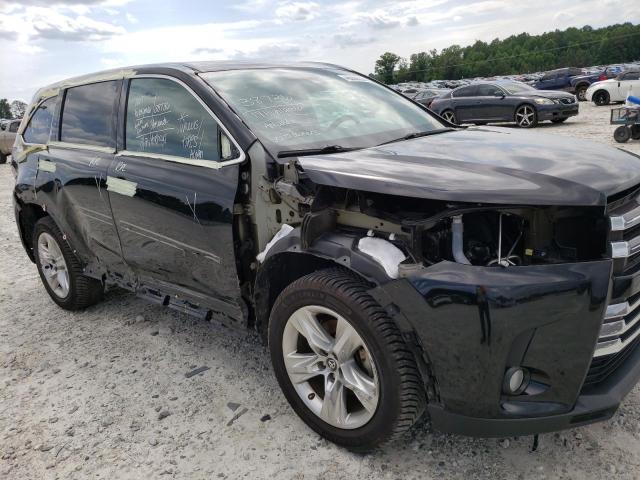 Фото 9 с аукциона – 2017 TOYOTA HIGHLANDER с VIN 5TDDZRFH1HS408668