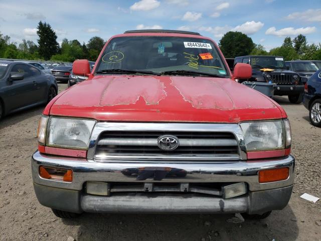 Photo 9 from auction – 1997 TOYOTA 4RUNNER SR with VIN JT3GN86R0V0033869