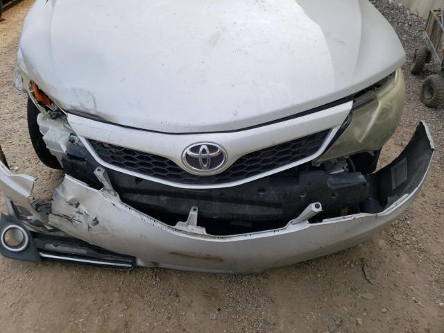 Photo 9 from auction – 2013 TOYOTA CAMRY L with VIN 4T1BF1FK6DU690790