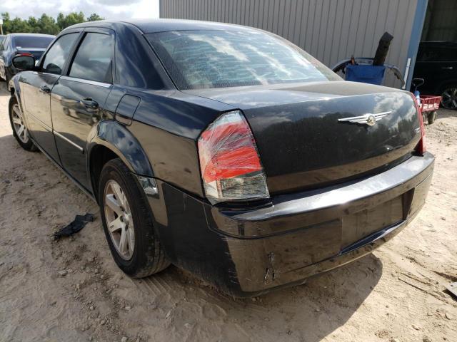 Photo 3 from auction – 2007 CHRYSLER 300 with VIN 2C3LA43R47H698182