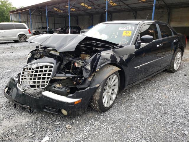 Photo 2 from auction – 2008 CHRYSLER 300C with VIN 2C3LA63H28H273841