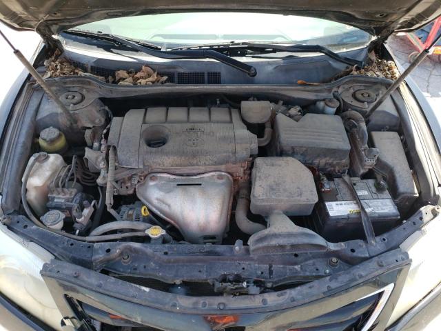 Photo 7 from auction – 2011 TOYOTA CAMRY BASE with VIN 4T4BF3EK7BR112102