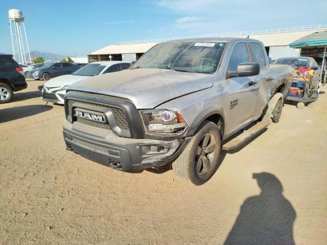 Photo 2 from auction – 2020 RAM 1500 CLASS with VIN 1C6RR6GGXLS127812