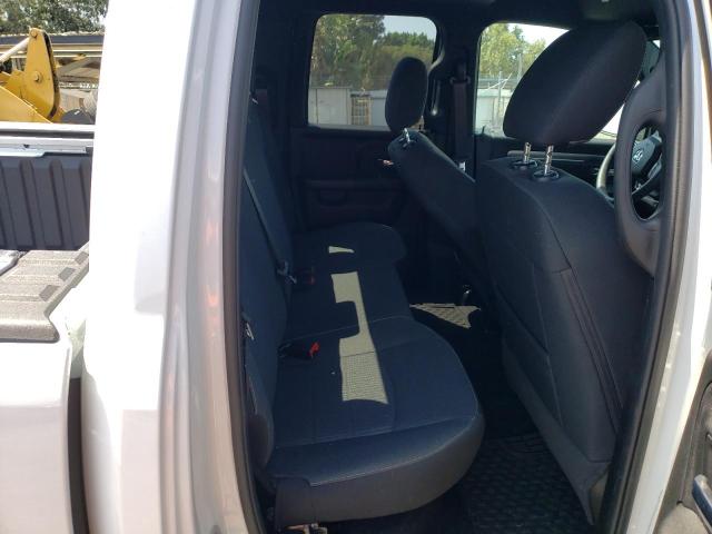 Photo 6 from auction – 2021 RAM 1500 CLASS with VIN 1C6RR6GG7MS594185
