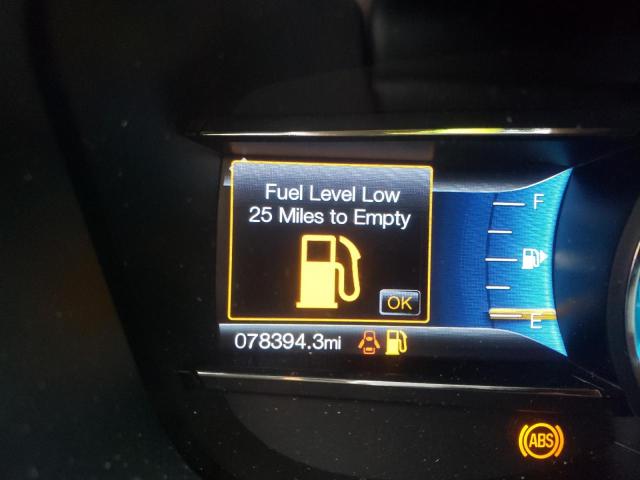 Photo 8 from auction – 2017 FORD EXPLORER L with VIN 1FM5K7F86HGC92743