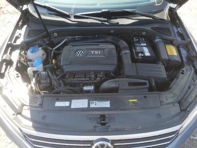 Photo 7 from auction – 2017 VOLKSWAGEN PASSAT SEL with VIN 1VWCT7A36HC059955