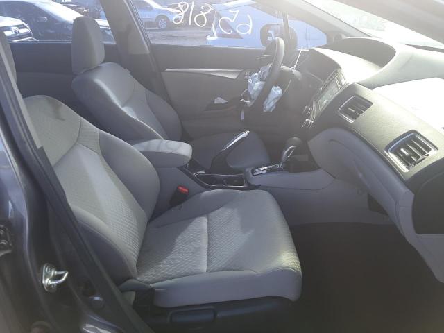 Photo 5 from auction – 2015 HONDA CIVIC EX with VIN 19XFB2F81FE035224