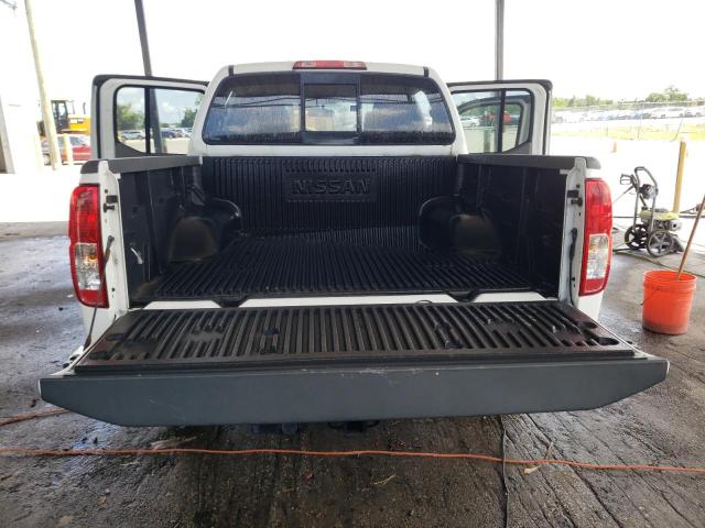Photo 9 from auction – 2016 NISSAN FRONTIER S with VIN 1N6AD0ER6GN727928