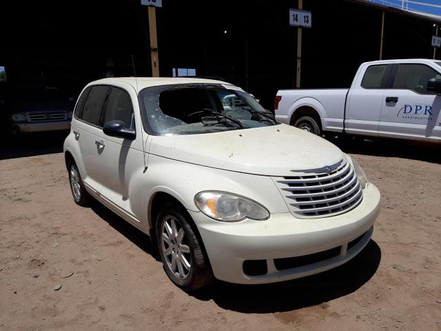 CHRYSLER PT CRUISER 2007 with VIN 3A4FY58B57T582125 - Photo from auction