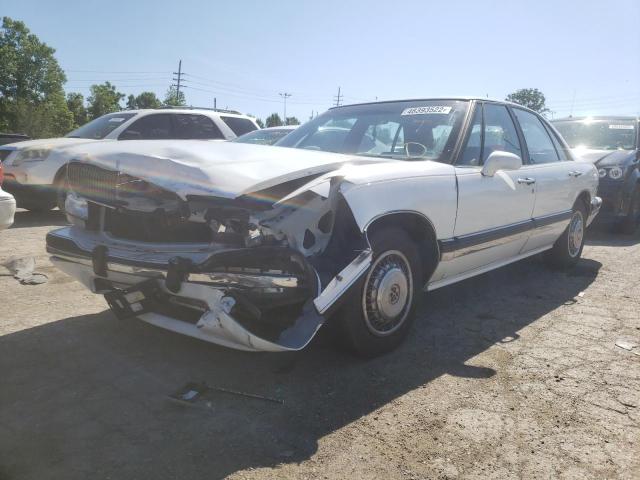 Photo 2 from auction – 1993 BUICK LESABRE with VIN 1G4HR53L0PH432543