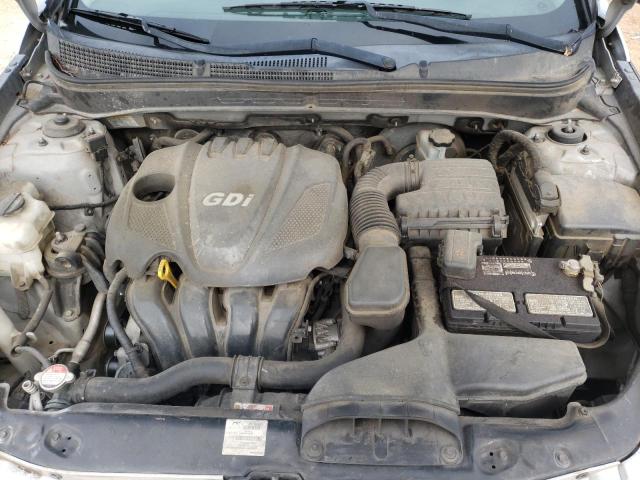Photo 7 from auction – 2011 HYUNDAI SONATA GLS with VIN 5NPEB4AC8BH284449