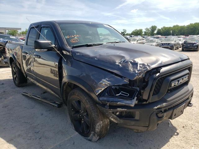 RAM 1500 CLASS 2019 with VIN 1C6RR6GG4KS616561 - Photo from auction