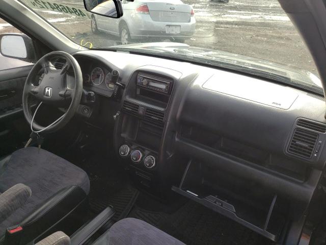 Photo 9 from auction – 2002 HONDA CR-V LX with VIN JHLRD78442C041926