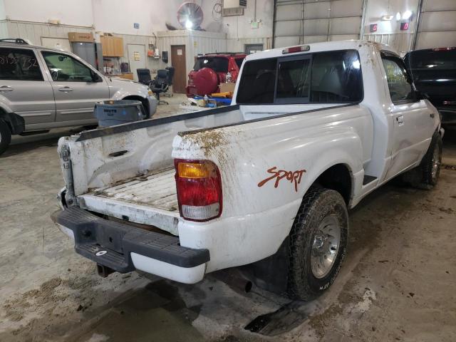 Photo 4 from auction – 1999 FORD RANGER with VIN 1FTYR10V4XPA19968