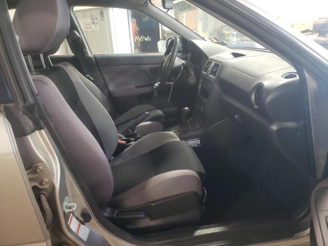 Photo 5 from auction – 2006 SUBARU IMPREZA 2. with VIN JF1GD67616H525570