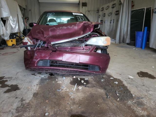 Photo 9 from auction – 2003 HONDA CIVIC LX with VIN 1HGES16563L014479