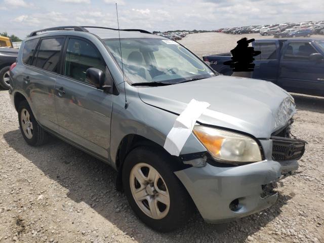TOYOTA RAV4 2008 with VIN JTMZD33V486056925 - Photo from auction