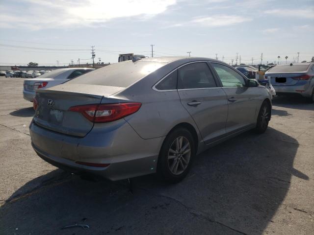Photo 4 from auction – 2016 HYUNDAI SONATA SE with VIN 5NPE24AF0GH354091