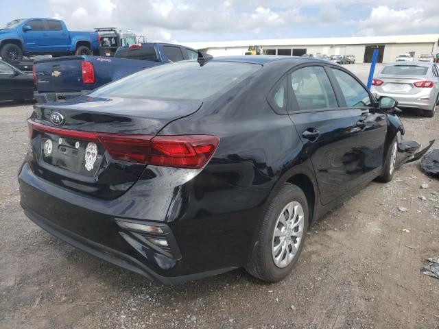 Photo 4 from auction – 2020 KIA FORTE FE with VIN 3KPF24AD6LE154091