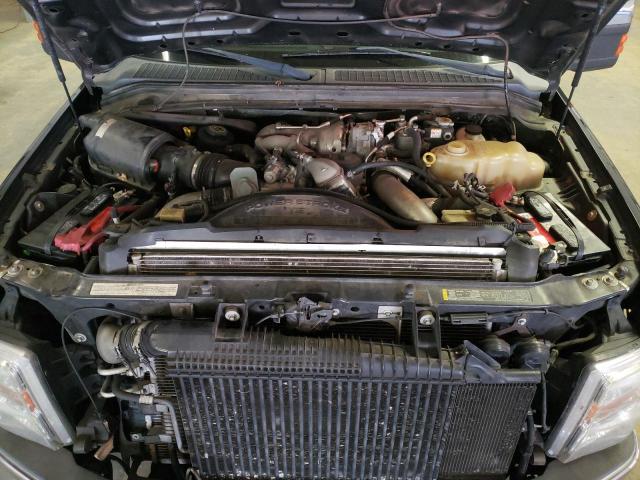 Photo 9 from auction – 2010 FORD F350 SUPER with VIN 1FTWW3DR6AEA04688