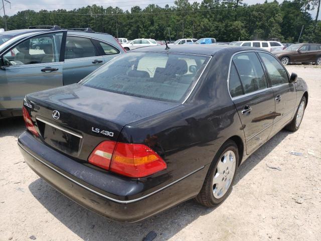 Photo 4 from auction – 2003 LEXUS LS 430 with VIN JTHBN30FX30107558