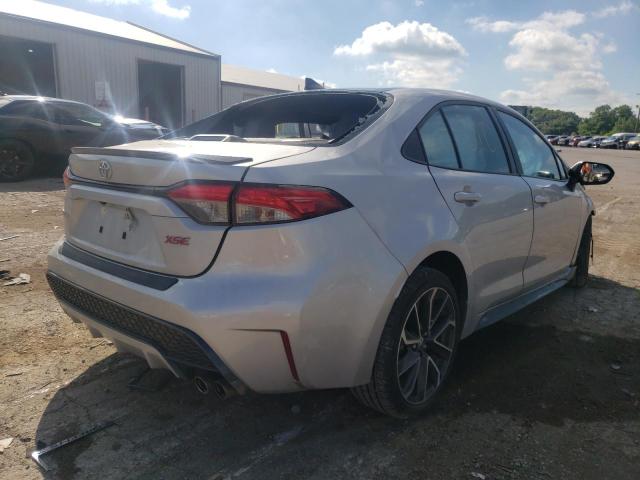 Photo 4 from auction – 2021 TOYOTA COROLLA XS with VIN 5YFT4MCE5MP080732