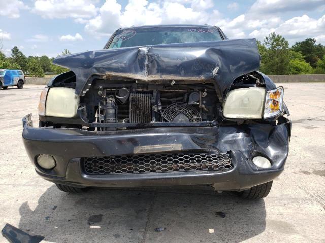 Photo 9 from auction – 2002 TOYOTA SEQUOIA LI with VIN 5TDBT48A62S117134