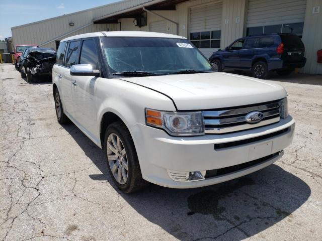 FORD FLEX LIMIT 2011 with VIN 2FMGK5DC3BBD35423 - Photo from auction