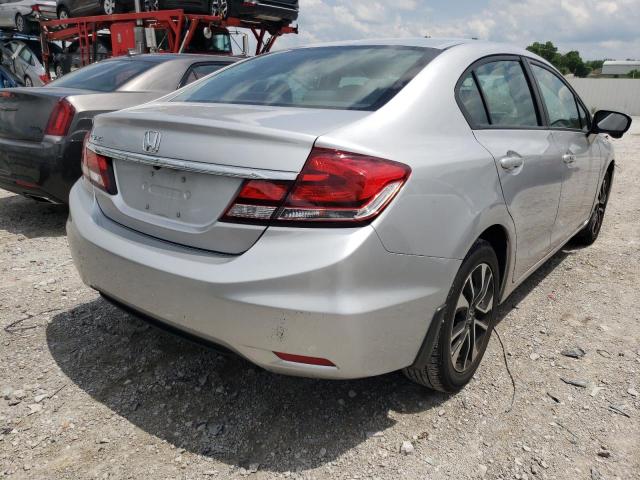 Photo 4 from auction – 2014 HONDA CIVIC EX with VIN 19XFB2F81EE209131