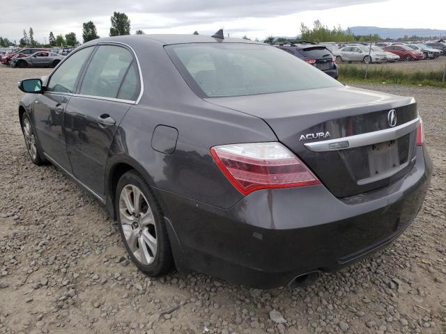 Photo 3 from auction – 2010 ACURA RL with VIN JH4KB2F65AC001931