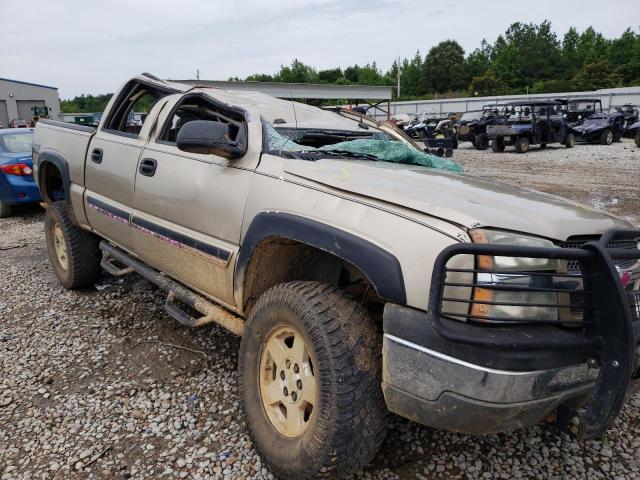 Photo 9 from auction – 2004 CHEVROLET SILVERADO with VIN 2GCEK13T541279967