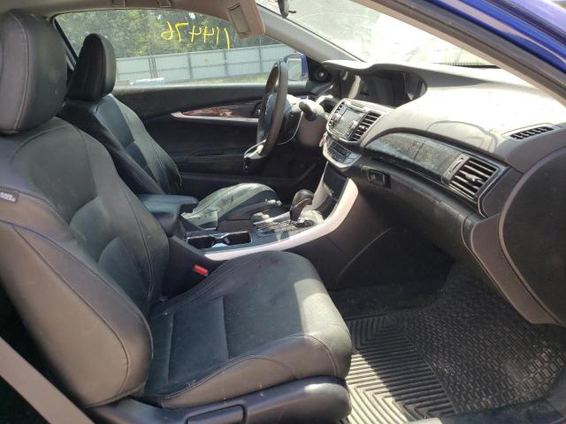 Photo 5 from auction – 2014 HONDA ACCORD EXL with VIN 1HGCT2B89EA006837