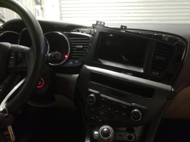 Photo 9 from auction – 2013 KIA OPTIMA LX with VIN KNAGM4A73D5363629
