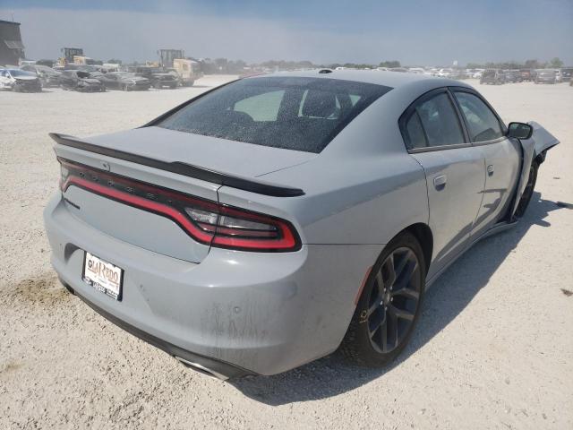 Photo 4 from auction – 2022 DODGE CHARGER SX with VIN 2C3CDXBG6NH145880