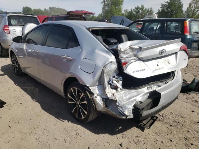 Photo 3 from auction – 2018 TOYOTA COROLLA L with VIN 2T1BURHE8JC990890