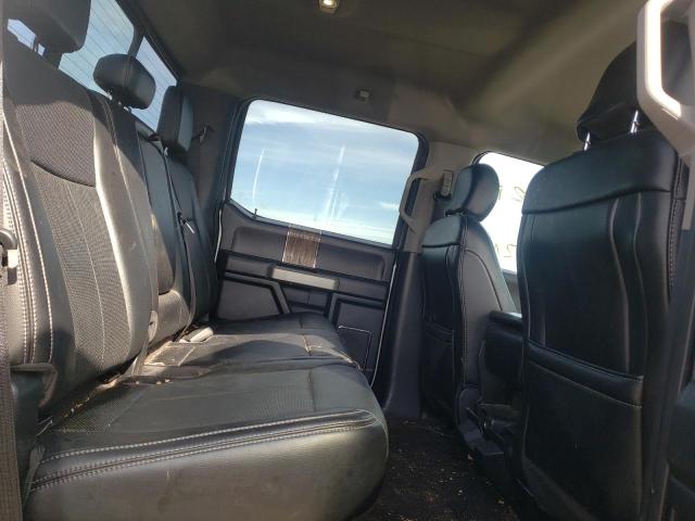 Photo 6 from auction – 2018 FORD F150 SUPER with VIN 1FTEW1E5XJFD14042