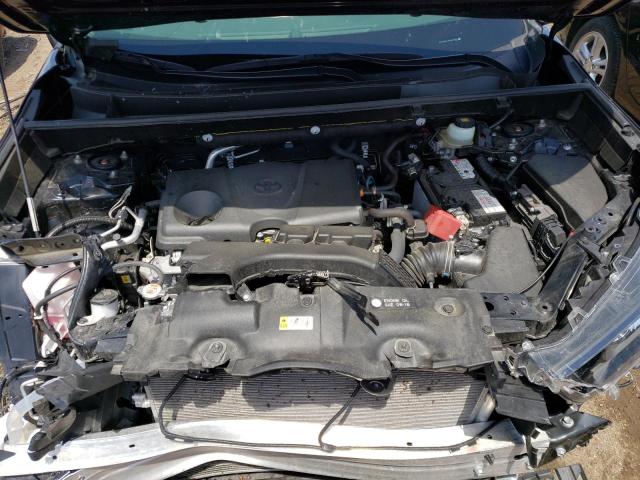 Photo 7 from auction – 2019 TOYOTA RAV4 LE with VIN JTMG1RFV8KD034329